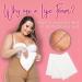 Shapewear Lipo Foam 3 Pack + BBL Back Board + Ab Board | Post Surgery Supplies for Liposuction, Tummy Tuck & BBL | 360 Lipo Foam Wrap - Buy Online on GoSupps.com