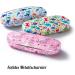 FEFI Children's Glasses Case - Hardcase with Funny Motifs & Microfiber Cleaning Cloth | Shop Internationally - Buy Online on GoSupps.com