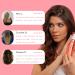 Glow Cure s rum en spray pousse acc l r e et anti-chute cheveux Formule vegan - Fabriqu e en France- Actif brevet AnaGain TM Cure 1 mois 100 ml 100 ml (Lot de 1) - Buy Online on GoSupps.com