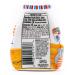 ICEE Zero Calorie Orange Liquid Water Enhancer - 1.62 Fl Oz Concentrate (48 ml) - Sugar Free Natural Flavor Drops - 4 Pack - Buy Online on GoSupps.com