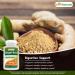 Best Naturals Ginger Root 550mg - 250 Capsules | Natural Digestive Support | 250 Count (Pack of 1) - Buy Online on GoSupps.com