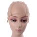 4 X 4 U-Part Lace Wig Caps - Adjustable Wig Caps for Wig Making (Blond S 52cm) | High Quality & Comfort - Buy Online on GoSupps.com