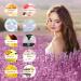 Collagen Lip Mask - Hydrating Treatment for Dry Lips | 24 PCS Lip Plumping Patches for Hydration, Fine Lines & Chapped Lips - Buy Online on GoSupps.com