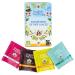 English Tea Shop - Organic cold brew iced tea - Natural organic ice tea - 20 cold brew tea bags to create refreshing sugar-fr