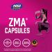 Now Foods ZMA Sports Recovery 180 Capsules | Boost Performance & Muscle Recovery - Buy Online on GoSupps.com