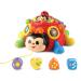 VTECH Baby happy learning beetle-interactive sorting toys for learning shapes colors and numbers-for children from 12-36 months including operating instructions red