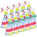 Sidolin Citrus glass cleaner with pearling effect (10 x 500 ml spray bottle)