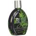 Millennium Tanning Paint It Black Hemp Bronzer & Dark Tanning Lotion 13.5oz - Buy Online on GoSupps.com