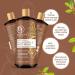 DR. JACOBS NATURALS Castile Sandalwood Body Wash - All-Natural Moisturizing Shampoo for Dry & Sensitive Skin | Gluten & Preservatives-Free | 32 oz with Pump - Buy Online on GoSupps.com