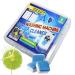 YOUGG Washing Machine Cleaner Tablets(6 Pack,Fresh Solid Washer Deep Cleaning Tablet,For HE, Front Loader&Top Load Washers 6 Tables