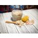 Dirty Horchata Handmade Artisan Tattoo Scrub (Zombie Glass) - Buy Online on GoSupps.com
