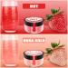 Fidton Edible Glitter for Drinks - 2 Colors Food Color Powder Set | Pink Gold & Red | Perfect for Cakes Fondant Donuts & Cocktails - 5G - Buy Online on GoSupps.com