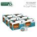 Caribou Coffee Caribou Blend Keurig K-Cup Pods, 72 Count - Medium Roast Single-Serve Coffee Pods - Buy Online on GoSupps.com