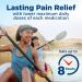 Shop Amazon Basic Care Dual Action Acetaminophen & Ibuprofen Tablets - 216 Count for Fast Pain Relief | International Shipping Available - Buy Online on GoSupps.com