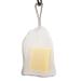 Buy Asavo Handmade Soap Bags | BPA-Free Nylon Quick-Drying Foaming Soap Saver - 1 Pack White Transparent - Buy Online on GoSupps.com