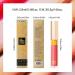 MIESCHER Hydrating Honey Lip Oil - Moisturizing Plumper with Ultra Shine, Non-sticky Glossy Finish - Vegan High Shine Lip Oil for Plumping and Hydration - Buy Online on GoSupps.com