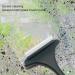 2 in 1 Window Brush Wet and Dry Cleaning Brushes Dualhead Screen Cleaner Glass Cleaning Scraper Scrubber Set - Buy Online on GoSupps.com