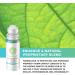 Green Lady Hemp Roll On - Instant Cooling Menthol for Pain Relief - 3 fl oz (1 Pack) - Buy Online on GoSupps.com