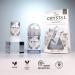 CRYSTAL Unscented Mineral Deodorant Stick (3 Pack) - 24hr Odor Protection Non-Staining & Non-Sticky Aluminum & Paraben Free 4.25 oz Unscented 4.25 Ounce (Pack of 3) - Buy Online on GoSupps.com