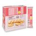 GOOD TO GO Soft Baked Bars - Raspberry Lemon, 9 Pack - Gluten Free, Keto Certified, Paleo Friendly, Low Carb Snacks