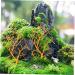 LIFKICH 6pcs Simulated Twigs Dry Branch Decor Diy Tree Twigs Christmas Tree Branches Artificial Tree Branches Christmas Craft Antler Fauk Plant Twigs Boho Decor Antlers The Witch Plastic Orange 35.00X20.00X5.00CM - Buy Online on GoSupps.com