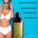 Sun-Kissed Glow with Just Nutritive 8 Oz Tanning Indoor Oil - Natural Body Serum for Moisturized Skin - Buy Online on GoSupps.com