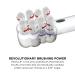 Conair OSCILL8 Rechargeable Power Toothbrush - Rechargeable Electric Toothbrush - Buy Online on GoSupps.com