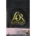 L'OR ESPRESSO Sublime Or Rose 10 capsules compatible with Nespresso coffee machines - Pack of 4 (40 capsules)