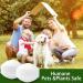24 Pack Peppermint Oil Rodent Repellent for Cars, Campers, and Indoors - Mouse & Rat Deterrent for Garage - Pet Friendly - Buy Online on GoSupps.com