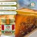 German Blossom Honey - Creamy 500g Sweet Spread from Family Beekeeping Zum Lederer - Pure Additive-Free Honey from Bavarian Forest - Buy Online on GoSupps.com