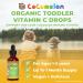 Organic Cocomelon Toddler Vitamin C & Probiotic Bundle by MaryRuth's | Immune & Digestive Support | Vegan & Gluten Free - Buy Online on GoSupps.com