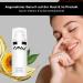 Buy Rough Cosmetics Bakuchiol Sensitive Day Cream 50ml | Anti-Aging Retinol Face Cream for Blemished & Ripe Skin | Light Moisturizer for Glowing Skin - Buy Online on GoSupps.com