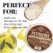 Qhemet Biologics Aethiopika Hydrate & Twist Butter - Frizz-Free Styling Butter for High & Low Porosity Hair - Buy Online on GoSupps.com