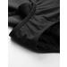 CRZ YOGA Women's High Waisted 4'' Workout Shorts - Lightweight Athletic Running Shorts in Black - Buy Online on GoSupps.com
