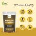 16 oz Haritaki Powder Without Seeds - 100% Natural for Improved Bowel Health and Digestion - Buy Online on GoSupps.com