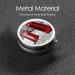 London Red Telephone Booth Mini Pill Box | 3 Compartment Travel Organizer | Portable Medicine Case for Home & Office - Buy Online on GoSupps.com