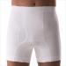 Buy Corsinel Men's Boxer Shorts for Stoma & Hernia | Seamless Support Discreet Medium Support White Box S - Buy Online on GoSupps.com