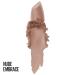Maybelline Color Sensational Lipstick  Lip Makeup  Matte Finish  Hydrating Lipstick  Nude  Pink  Red  Plum Lip Color  Nude Embrace  0.15 oz  (Packaging May Vary) 650 NUDE EMBRACE 0.15 Ounce (Pack of 1) - Buy Online on GoSupps.com
