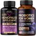 NUTRAHARMONY Menopause Support & Probiotics for Women Capsules
