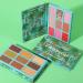 Docolor 3 in 1 Makeup Palette - 27 Colors Contour, Highlighter, Blush | Long Lasting, Waterproof Eyeshadow Palette - Tropical Gift Kit - Buy Online on GoSupps.com