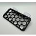 Reefing Stuff Aquarium Coral Frag Rack Strong Suction Cups (15cm Black) 15cm Black - Buy Online on GoSupps.com