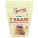 Bob's Red Mill Organic 7 Grain Pancake & Waffle Mix Whole Grain 24 oz (680 g) - Buy Online on GoSupps.com