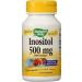 Buy Nature's Way Inositol 500 mg - 100 Capsules for Optimal Health - Buy Online on GoSupps.com