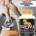 TROYA PROSTATALL Supplement 3 Pack Saw Palmetto Zinc Stinging Nettle & Pumpkin Seed Extract 180 Capsules Supports Prostate Health & Urinary Function - Buy Online on GoSupps.com