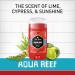 Old Spice Men's Aluminum-Free Deodorant Red Zone Aqua Reef Lime & Cypress 3oz (Pack of 3) - Buy Online on GoSupps.com
