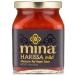 Mina Mild Harissa Sauce, Mild Sauce Crafted with Fresh Red Peppers Instantly Transforms Any Plate with the Lively Flavors of Morocco (10 Ounces)