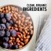 Organic Sprouted Brown Rice Cacao Crisps 10 oz - Pack of 6 | Non-GMO Chocolate Cereal | Gluten-Free USDA Certified - Buy Online on GoSupps.com