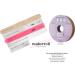 VJ Nail File Refill Roll STALEKS 8m Manicure Pedicure 100/180/240 grit (240 grit) - Buy Online on GoSupps.com