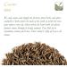 Organic Cumin Seed Whole Spice 200g - Premium Culinairy Seeds - Cuminum Cyminum - Buy Online on GoSupps.com
