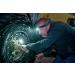 Police Security Flashlight - MORF R230 3-in-1 Headlamp Magnetic Flashlight for Mechanics & Emergency Preparedness - Waterproof & Drop Proof - Buy Online on GoSupps.com
